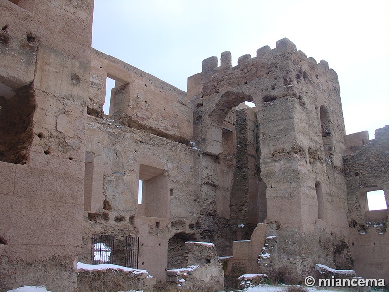 Castillo de Yanguas