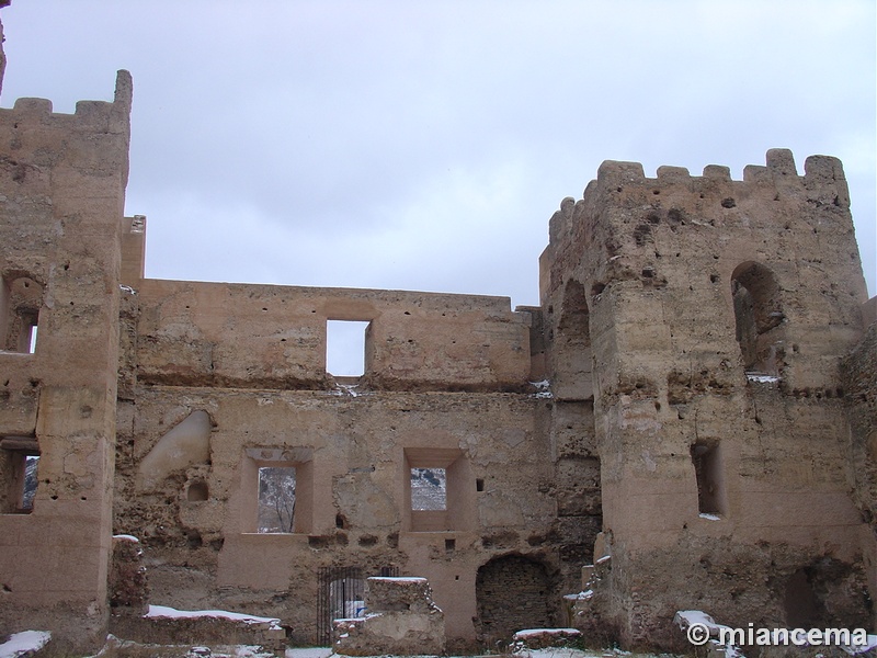 Castillo de Yanguas