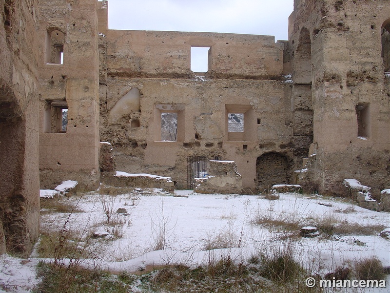 Castillo de Yanguas