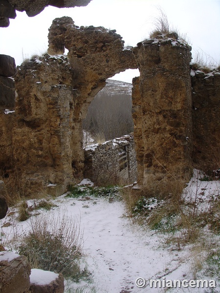 Castillo de Yanguas