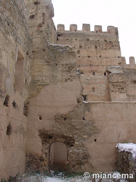 Castillo de Yanguas