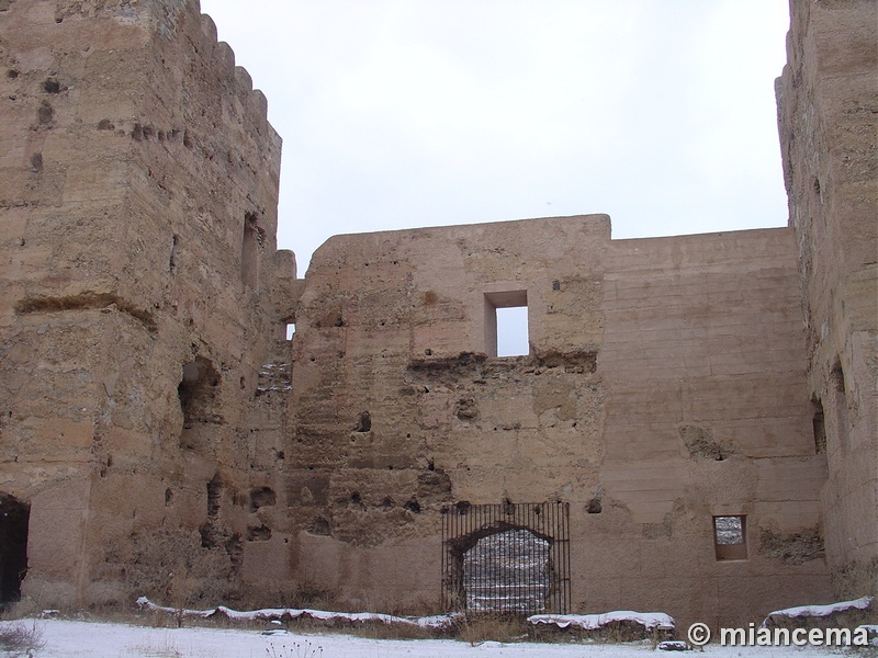 Castillo de Yanguas