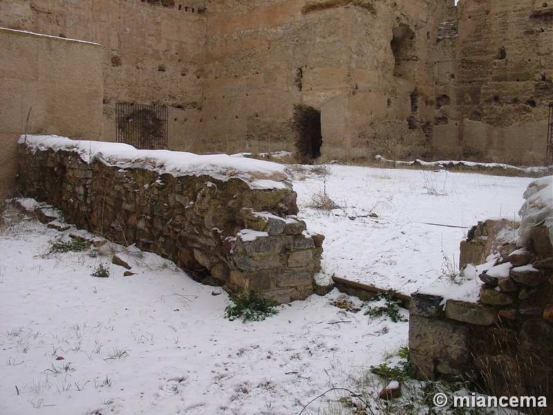 Castillo de Yanguas