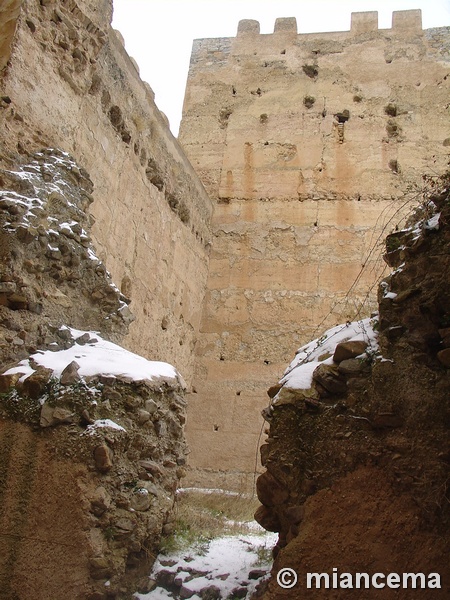 Castillo de Yanguas