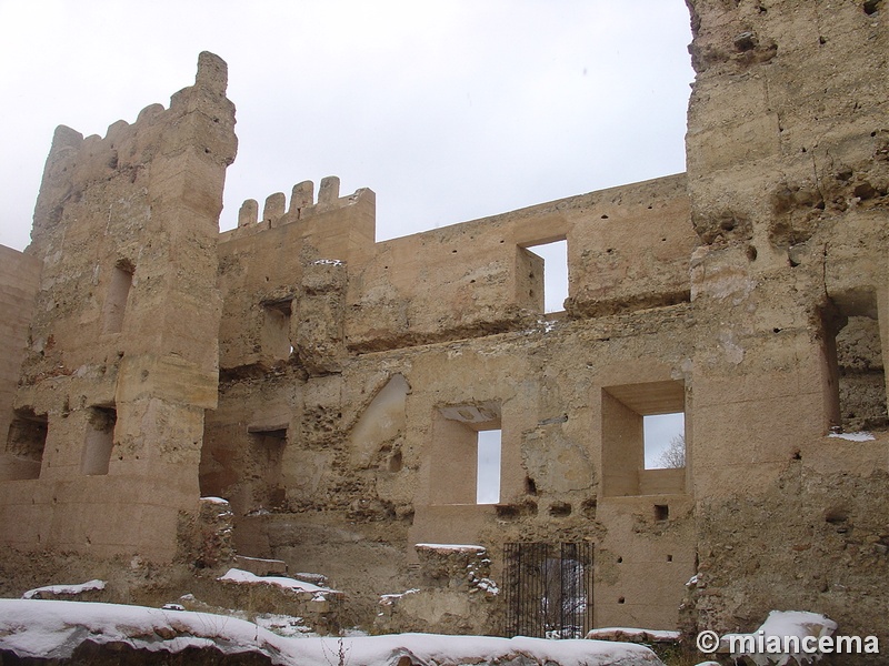 Castillo de Yanguas