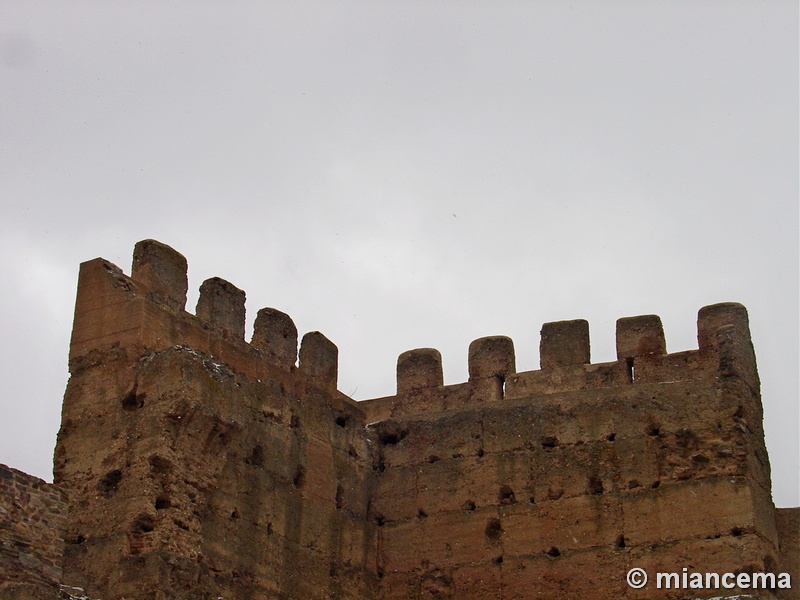 Castillo de Yanguas