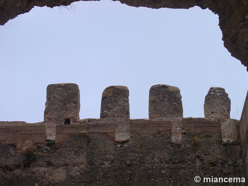 Castillo de Yanguas