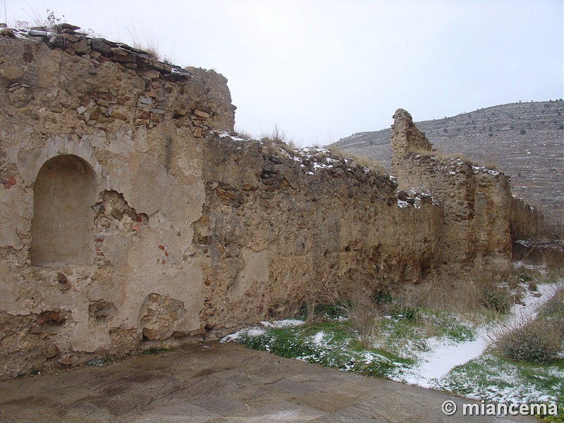 Castillo de Yanguas