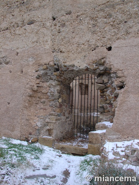 Castillo de Yanguas