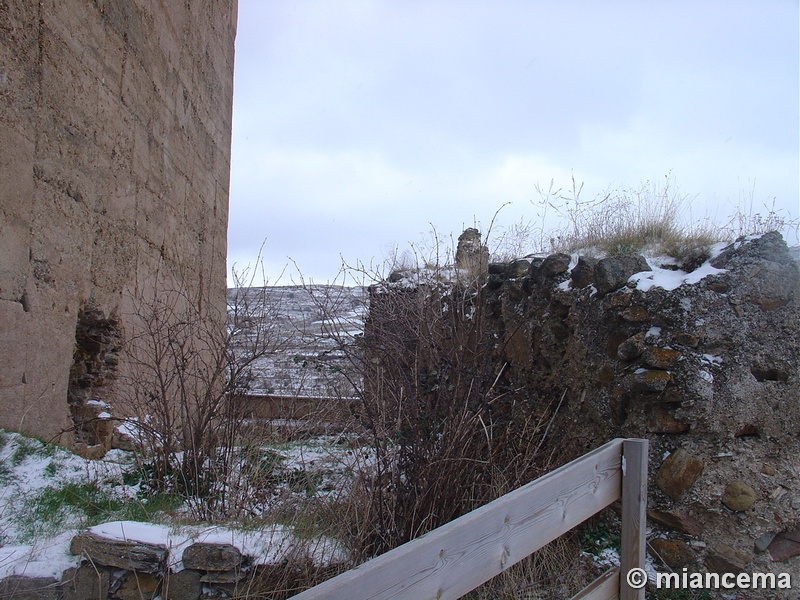 Castillo de Yanguas