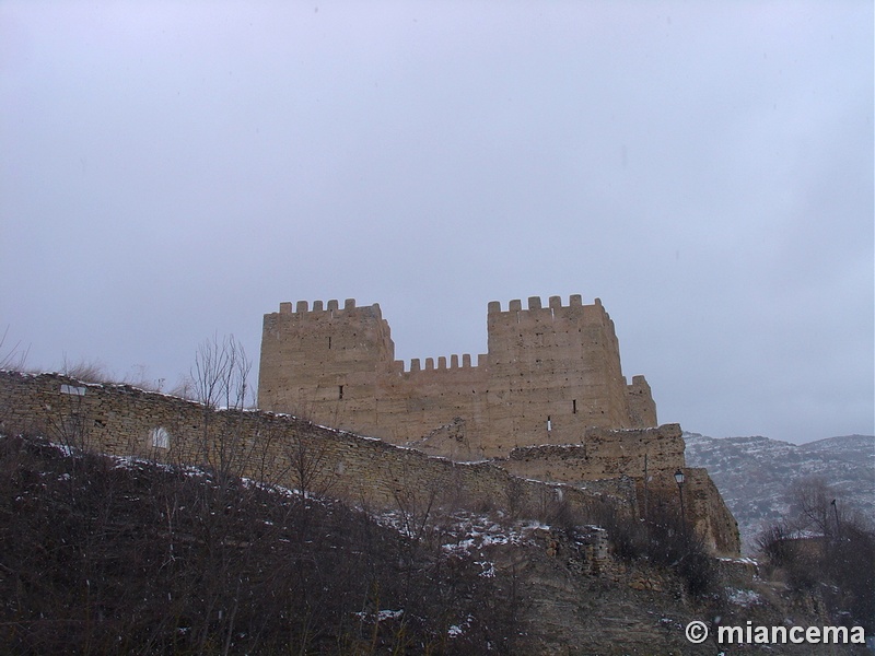 Castillo de Yanguas