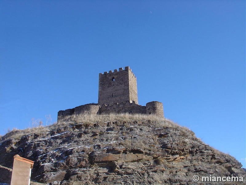 Castillo de Magaña