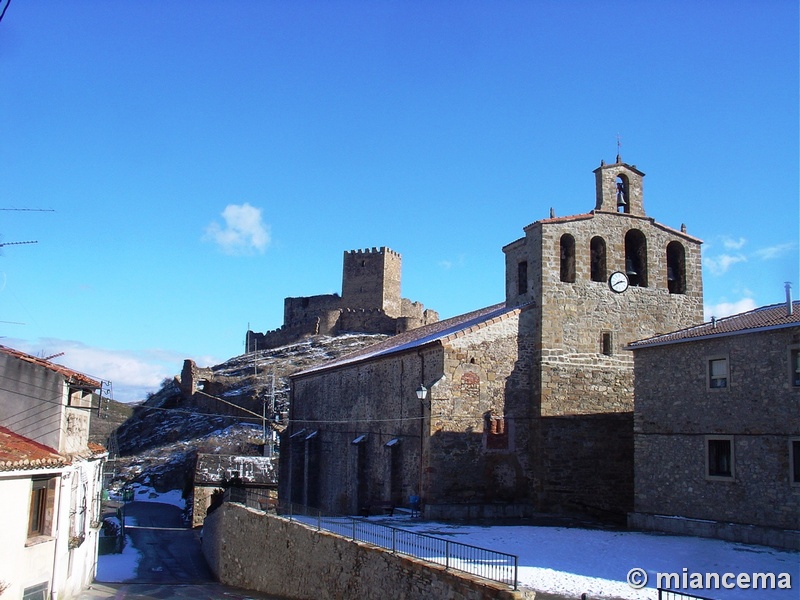 Castillo de Magaña