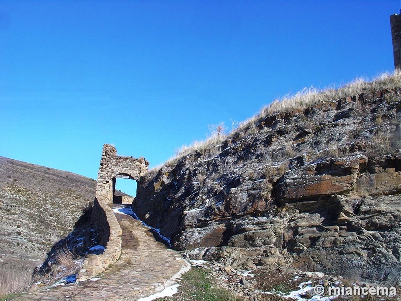 Castillo de Magaña