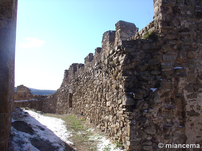 Castillo de Magaña