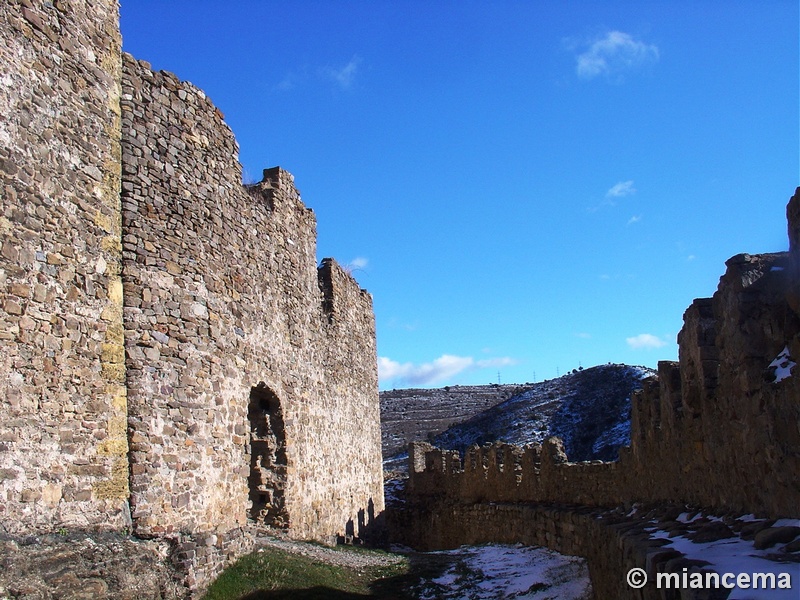 Castillo de Magaña