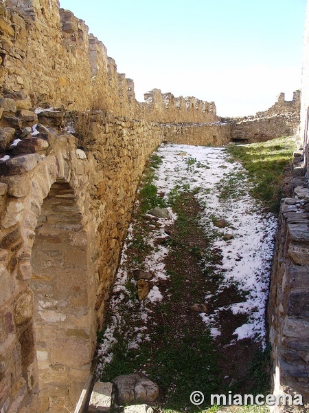 Castillo de Magaña