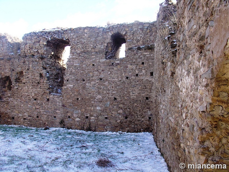 Castillo de Magaña