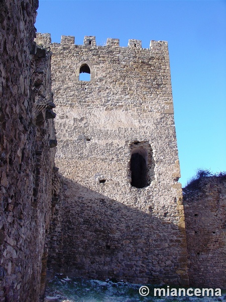 Castillo de Magaña