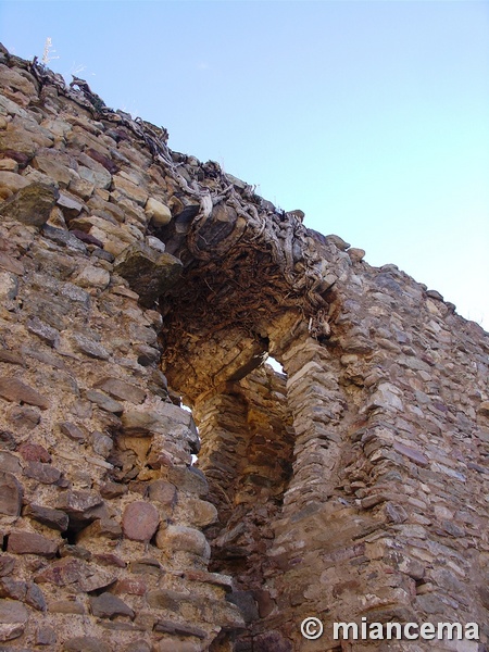 Castillo de Magaña