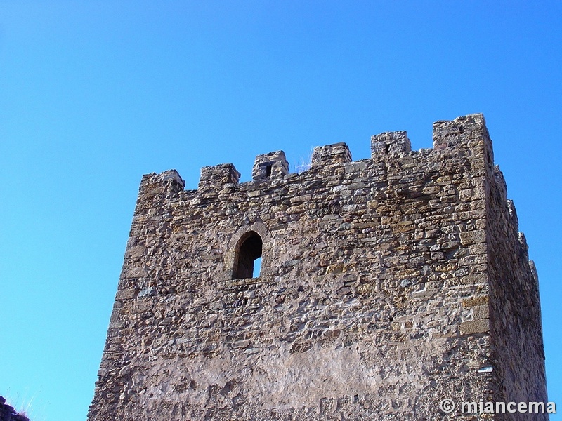 Castillo de Magaña