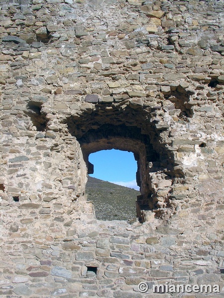 Castillo de Magaña