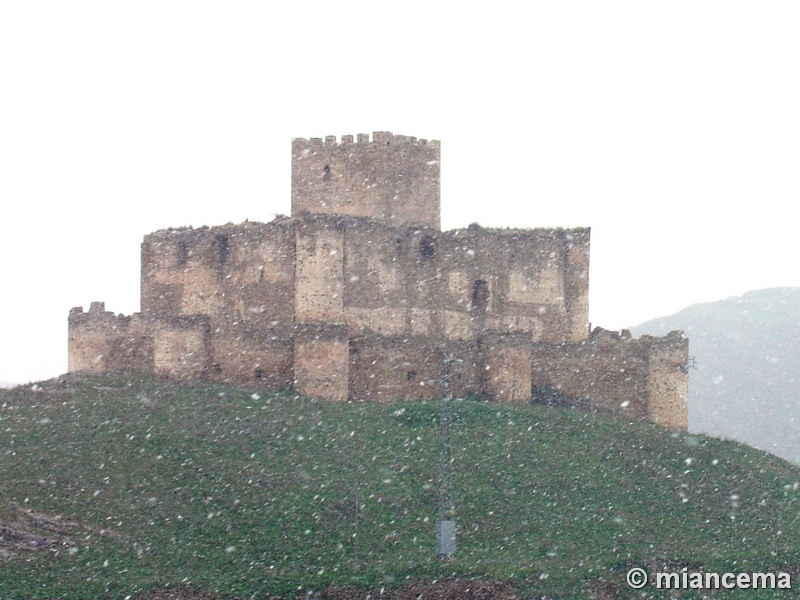 Castillo de Magaña