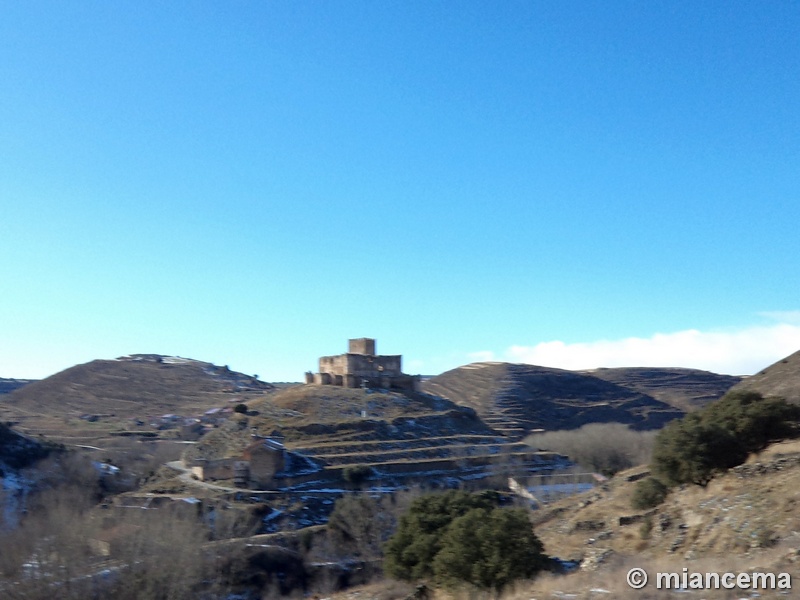 Castillo de Magaña