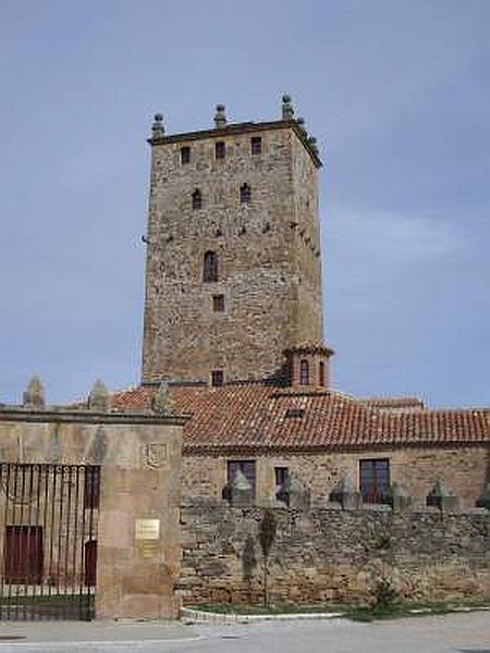 Casa fuerte de Aldealseñor