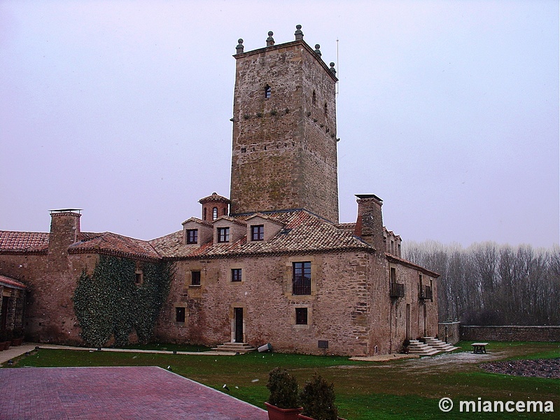 Casa fuerte de Aldealseñor