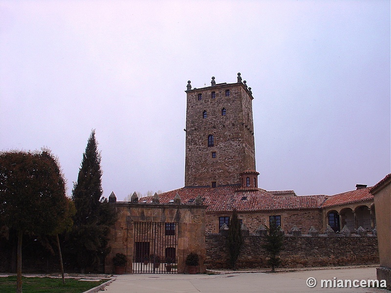 Casa fuerte de Aldealseñor