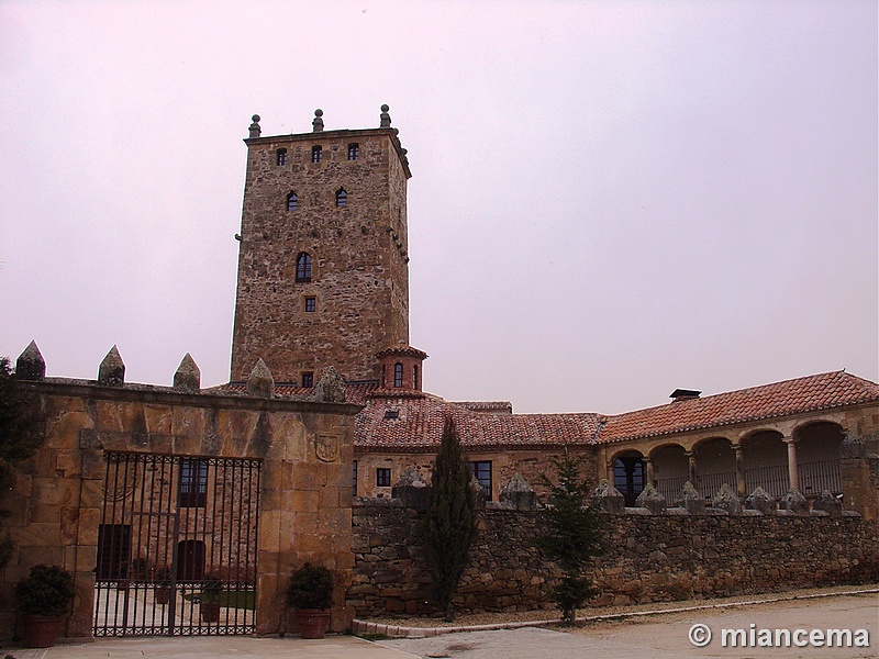 Casa fuerte de Aldealseñor