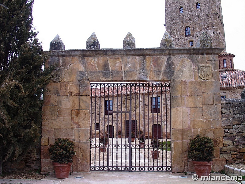 Casa fuerte de Aldealseñor