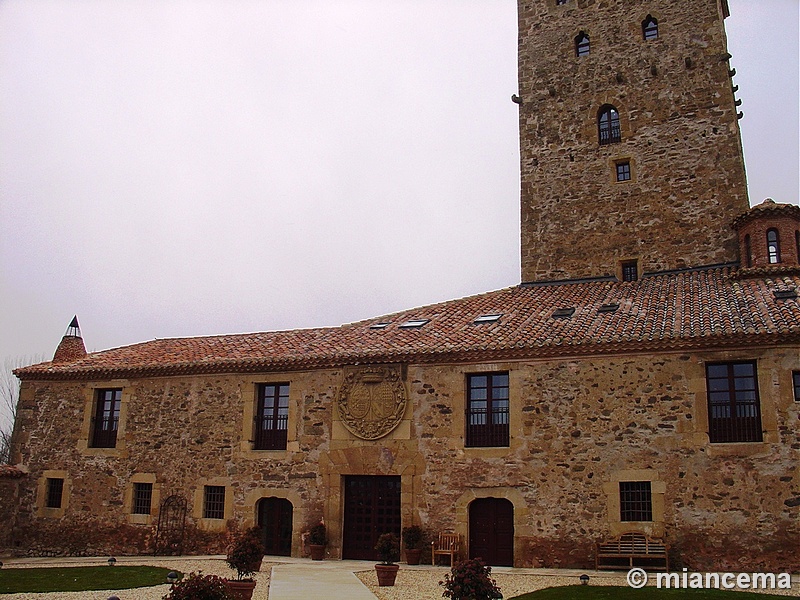 Casa fuerte de Aldealseñor