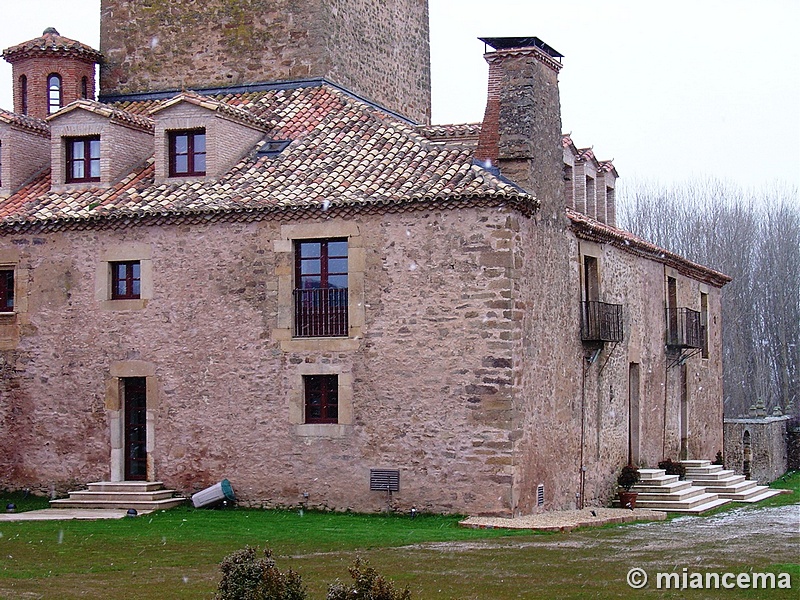 Casa fuerte de Aldealseñor