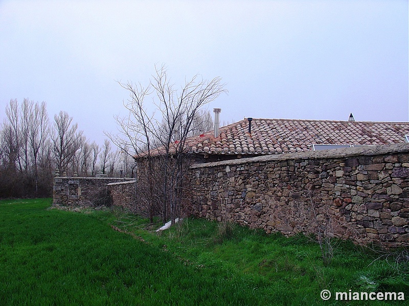 Casa fuerte de Aldealseñor