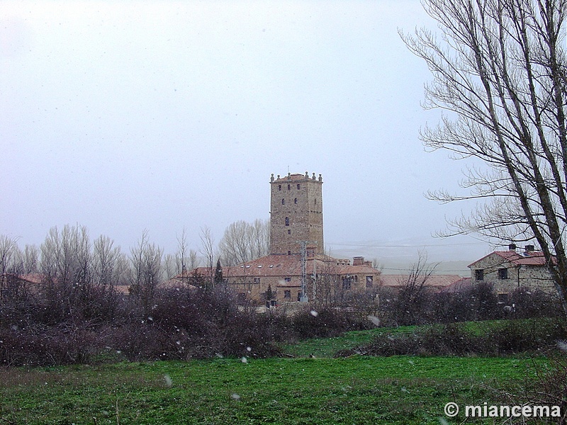 Casa fuerte de Aldealseñor