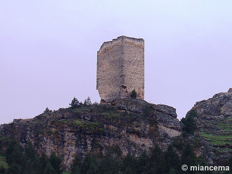 Torre de Chaorna