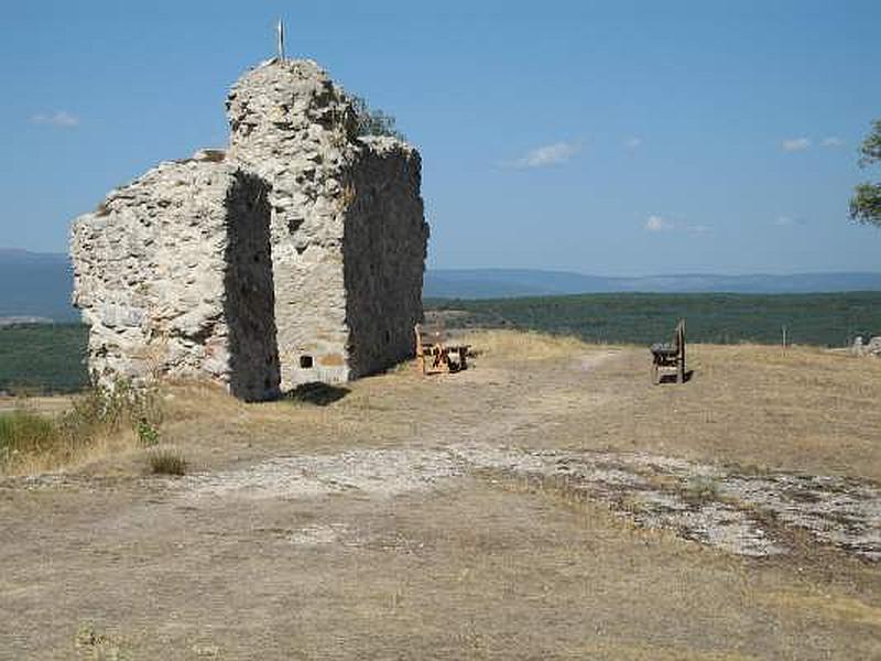 Castillo de Cabrejas del Pinar