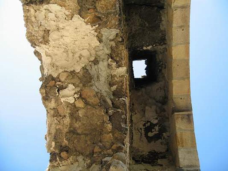 Castillo de Cabrejas del Pinar