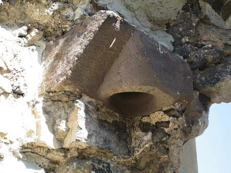 Castillo de Cabrejas del Pinar