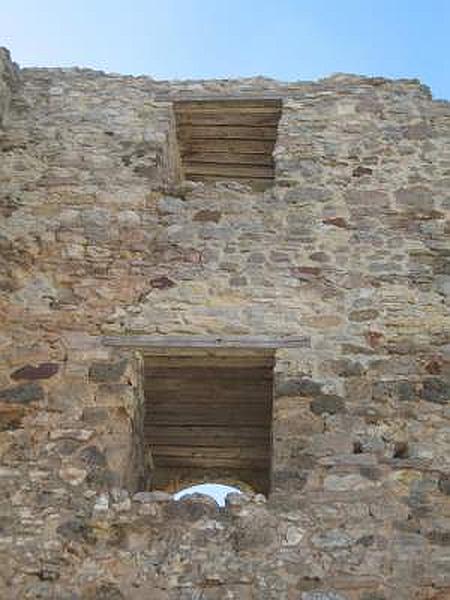 Castillo de Cabrejas del Pinar