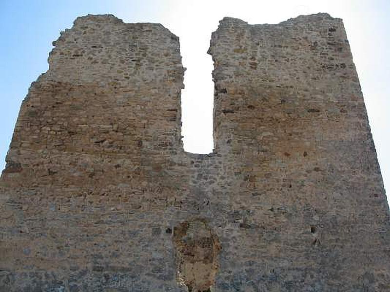 Castillo de Cabrejas del Pinar