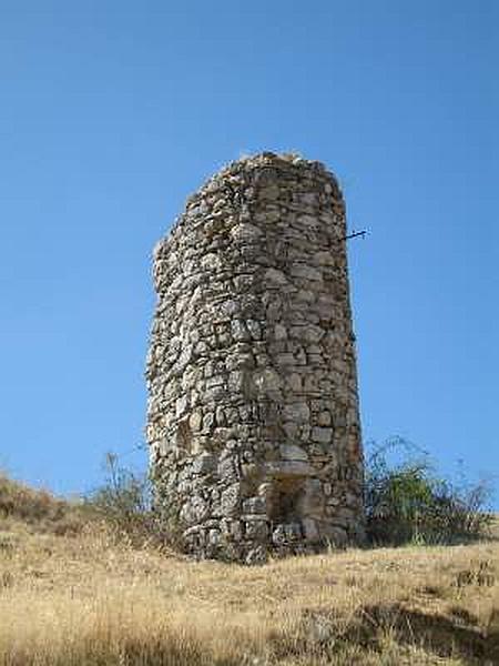 Castillo de Cabrejas del Pinar