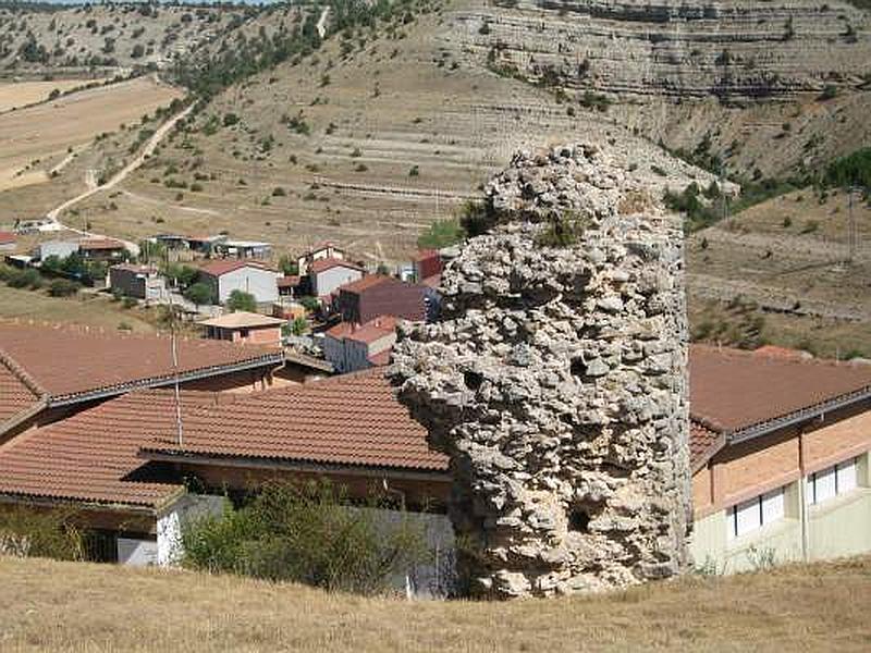 Castillo de Cabrejas del Pinar