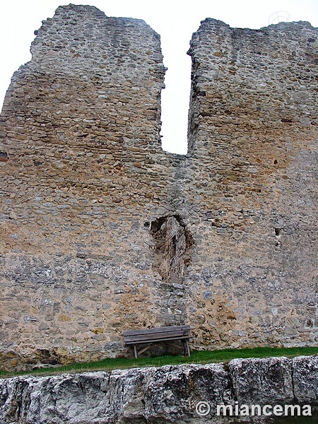 Castillo de Cabrejas del Pinar