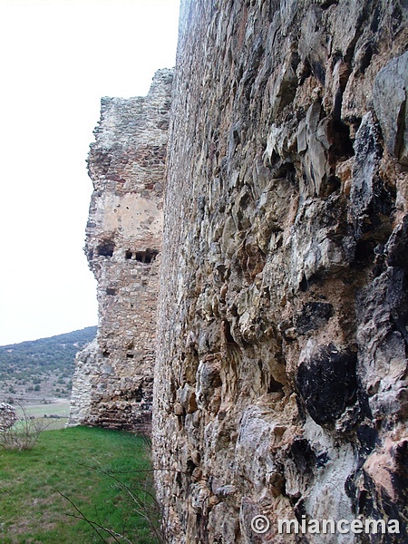 Castillo de Cabrejas del Pinar