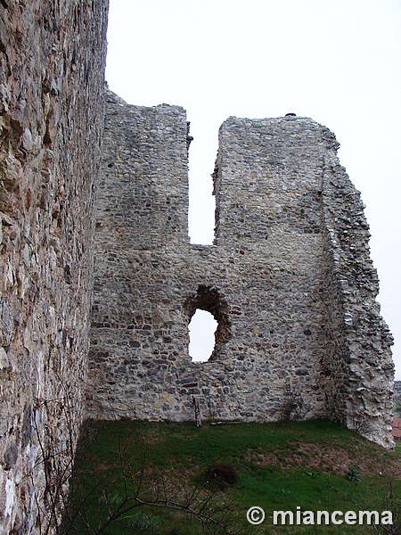 Castillo de Cabrejas del Pinar