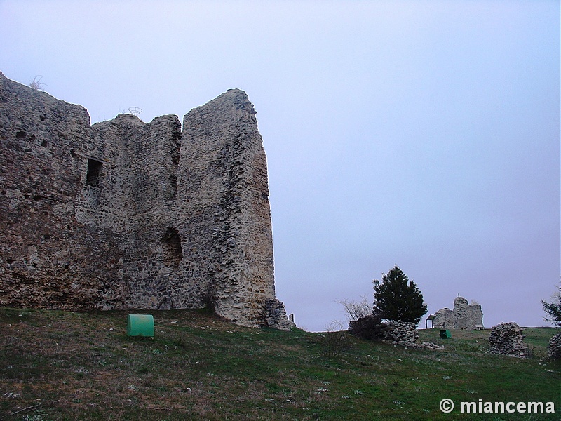 Castillo de Cabrejas del Pinar