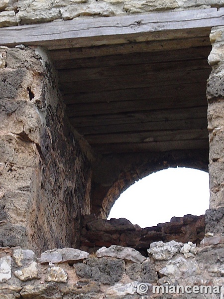 Castillo de Cabrejas del Pinar